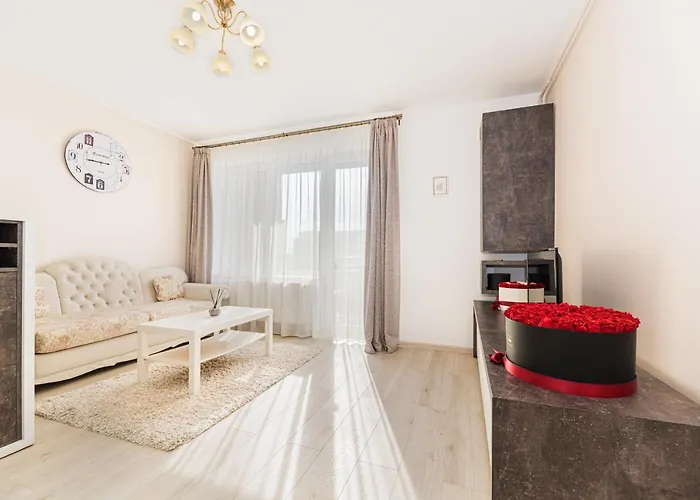 Apartament Belles Roses Brasov