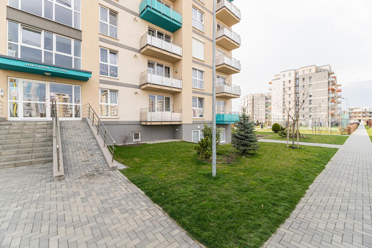 Appartamento Apartament Belles Roses Braşov