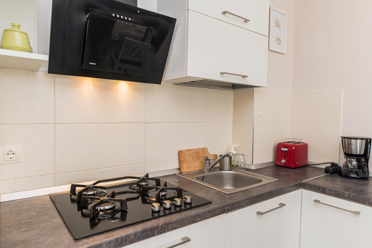 Appartamento Apartament Belles Roses *